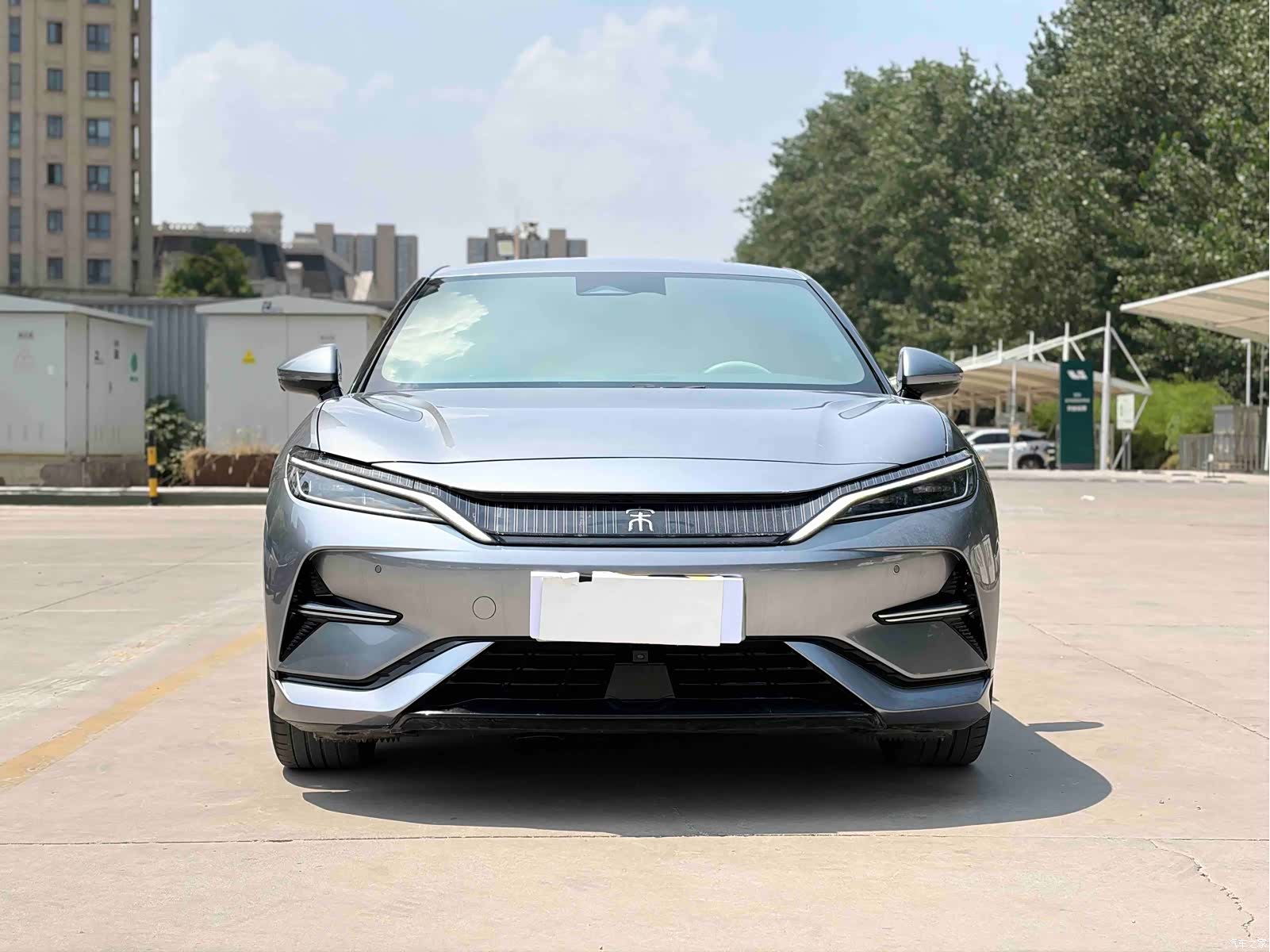 BYD Song, 2024 2