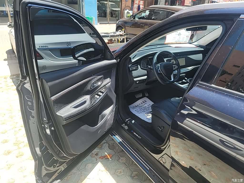 Changan X7, 2020 16