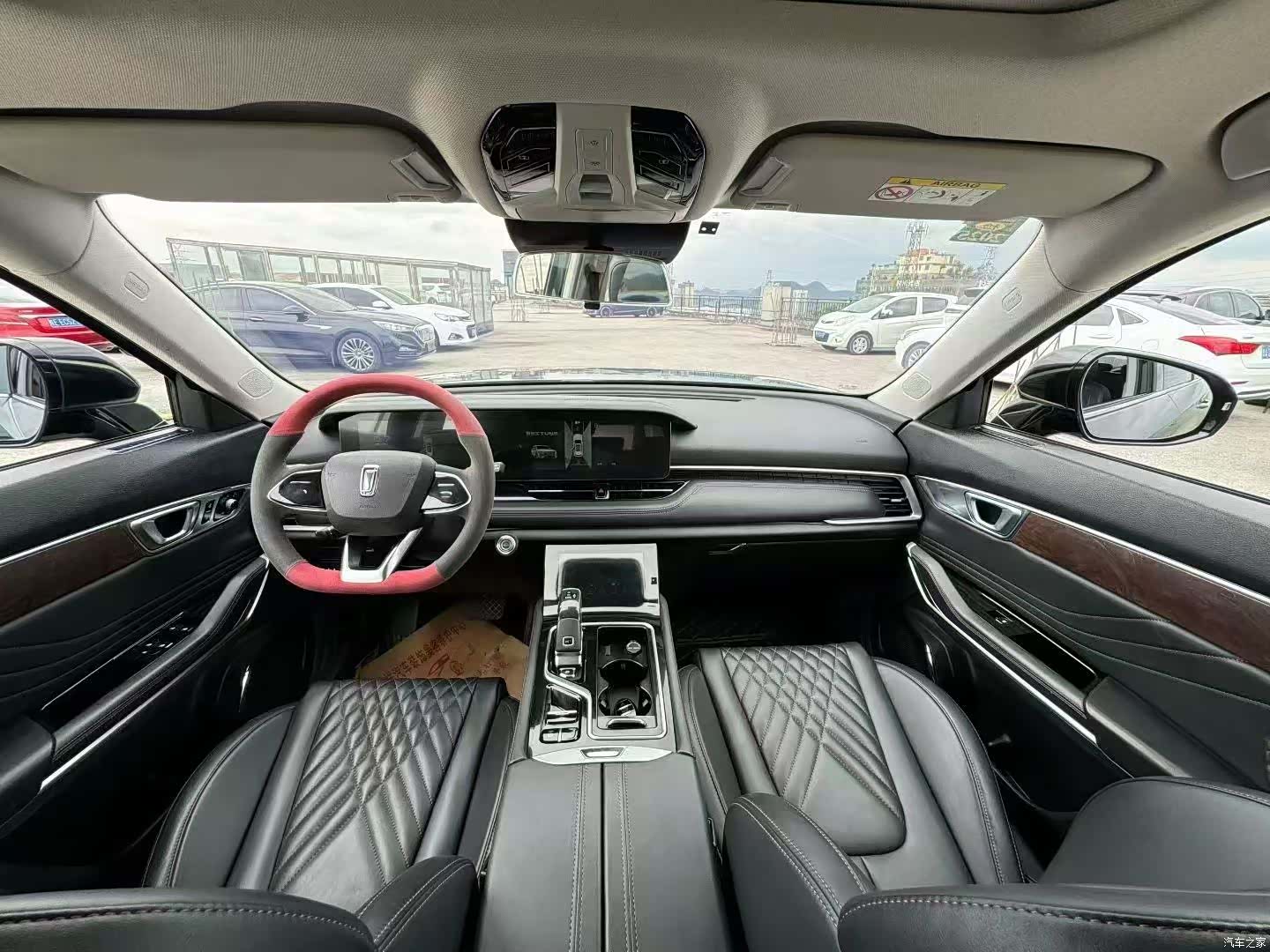Bestune T99, 2020 все фото