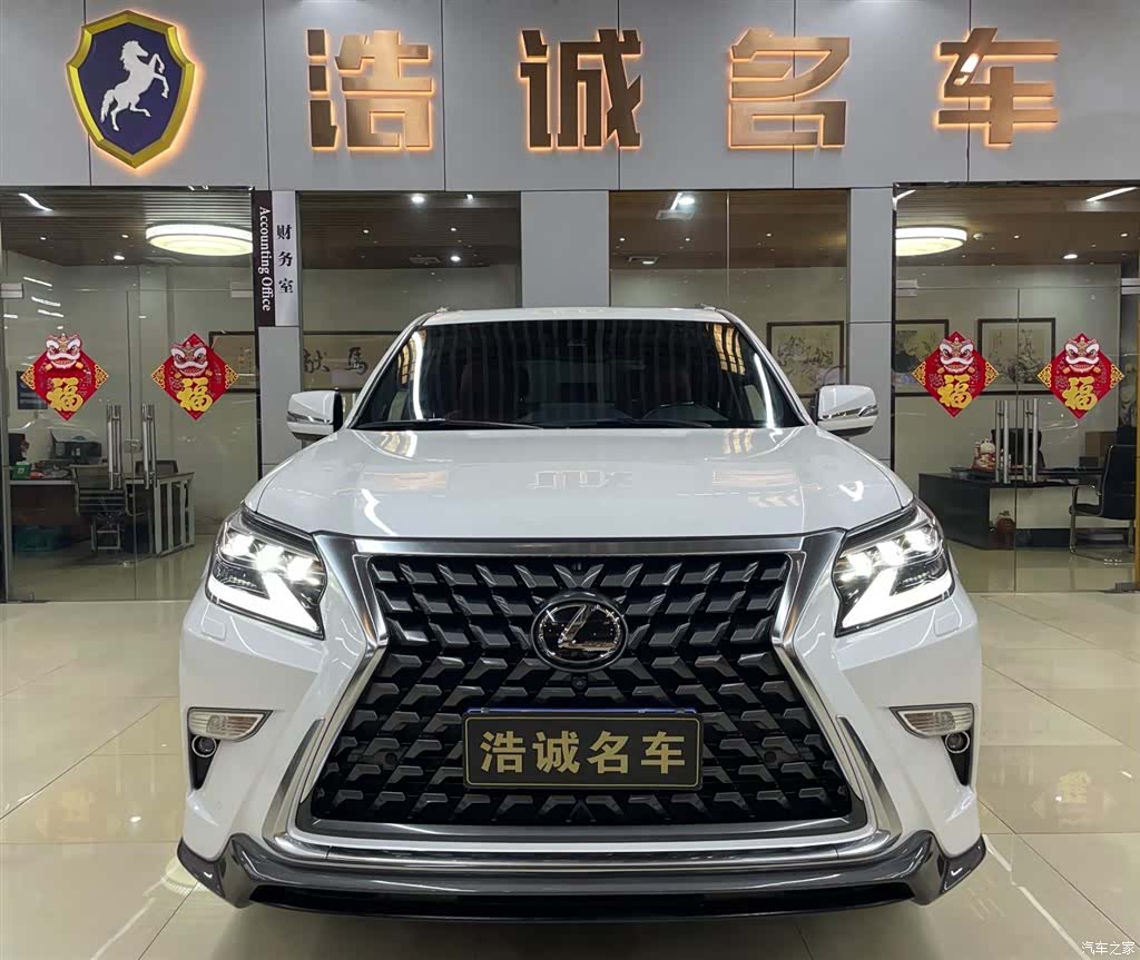 Lexus GX, 2022 2