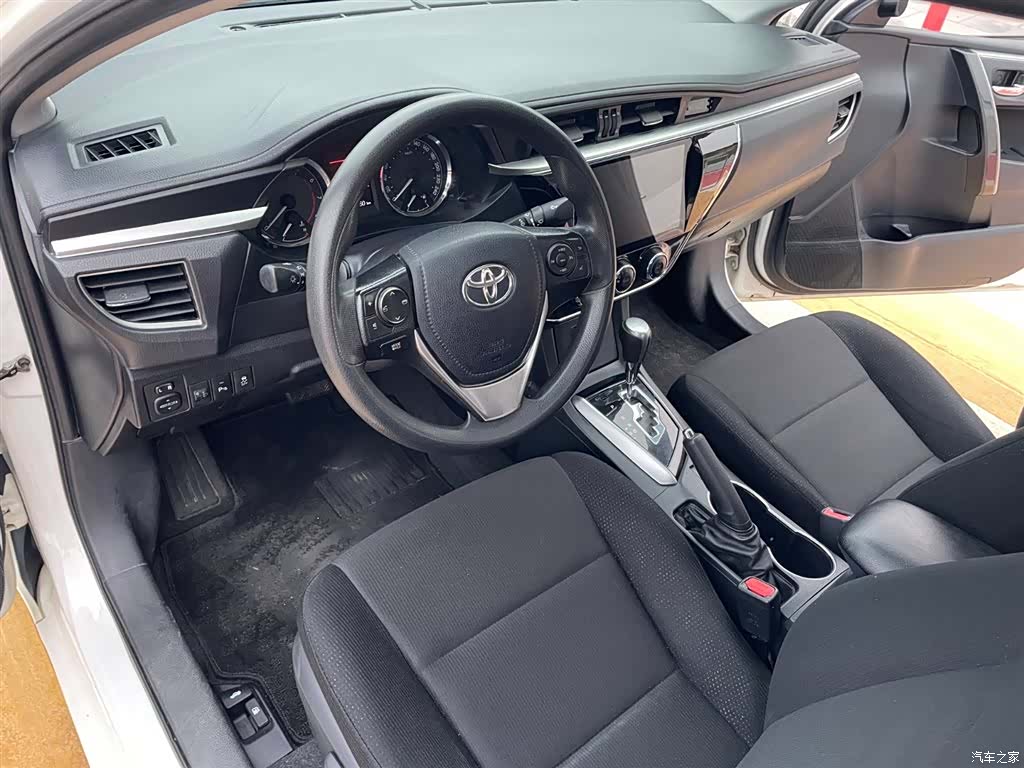 Toyota Corolla, 2017 11
