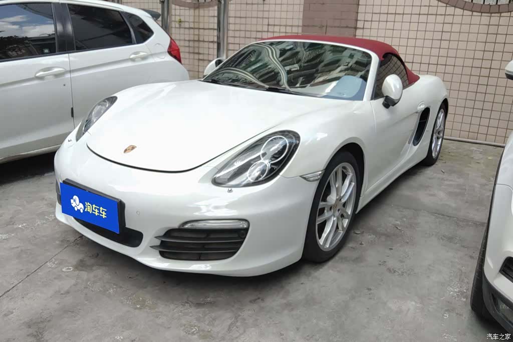 Porsche Boxster, 2016 1