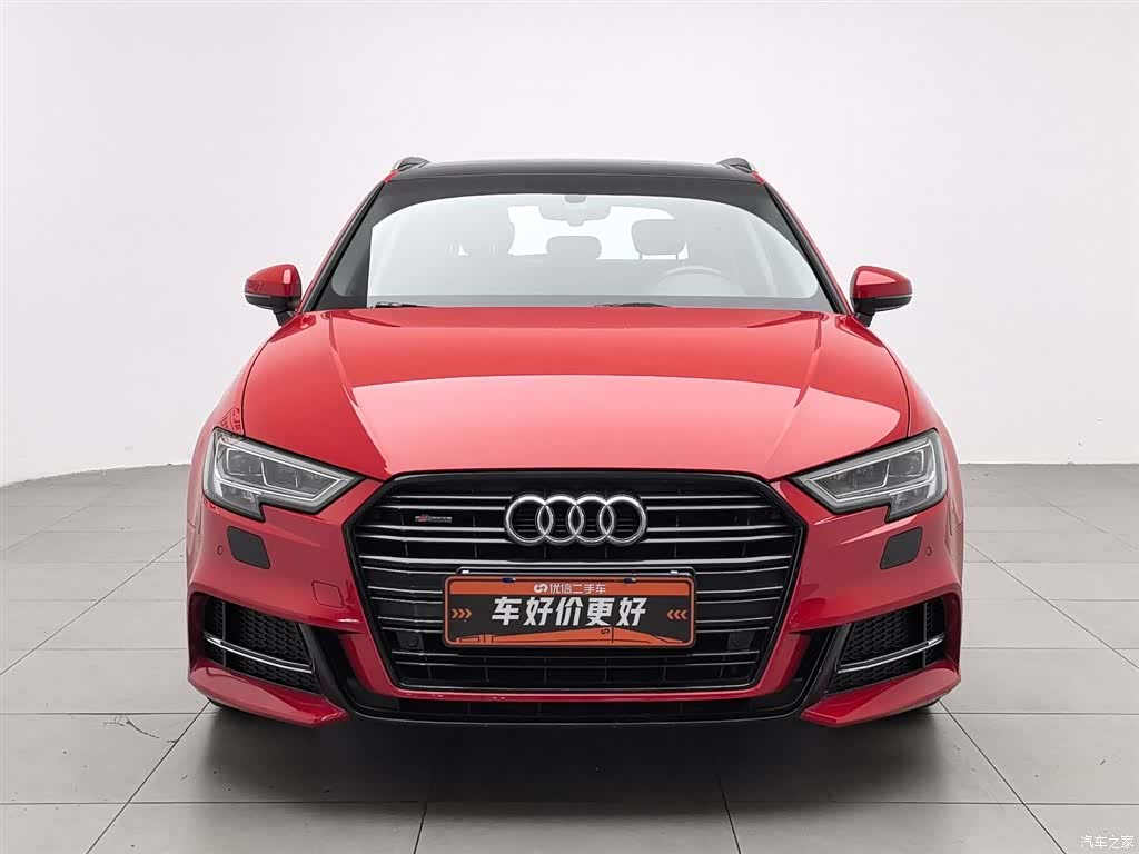 Audi A3, 2019 3