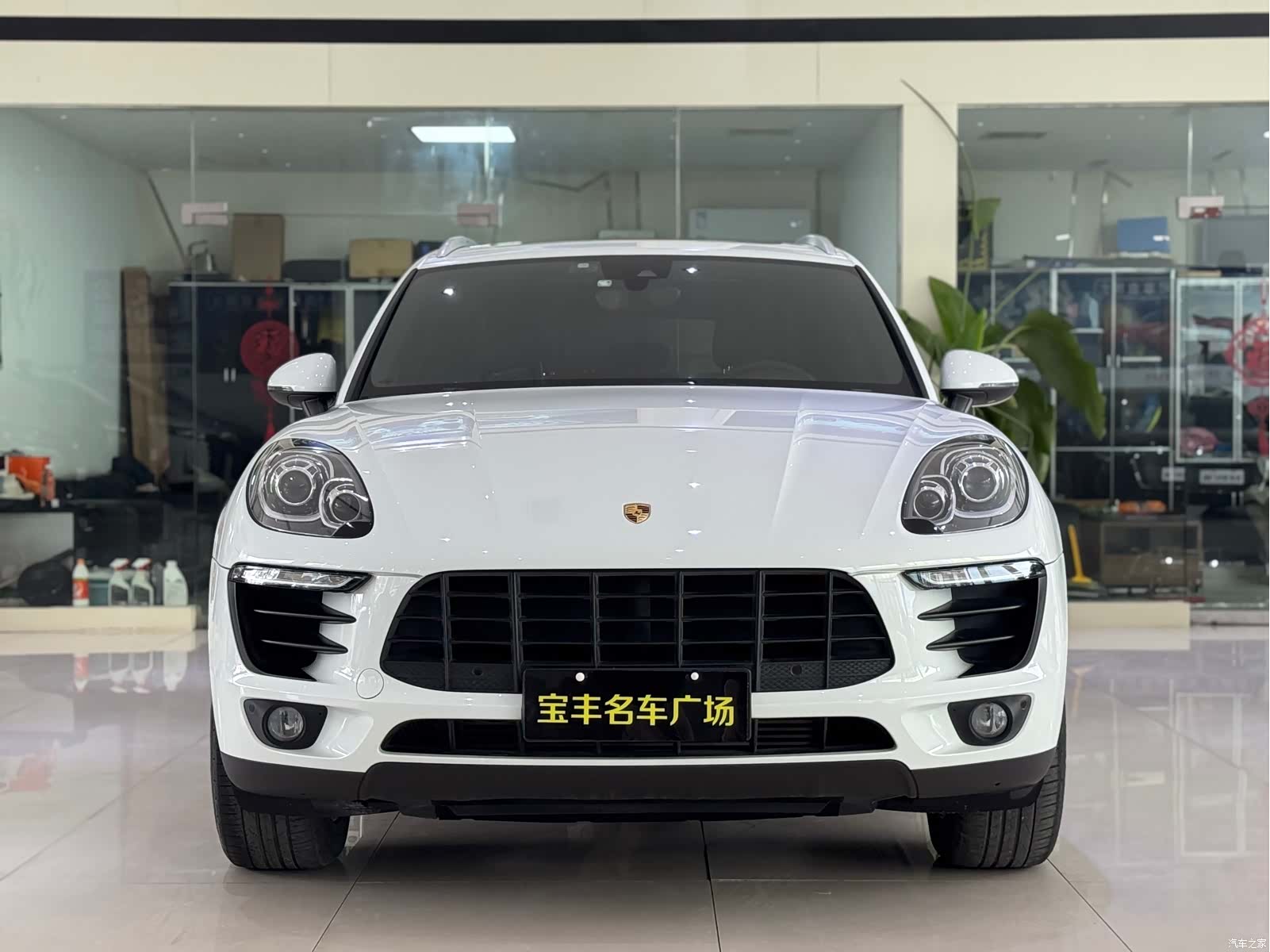 Porsche Macan, 2017 3