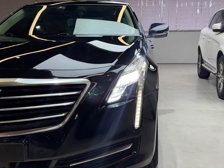 Cadillac CT6 2016 28T Elite