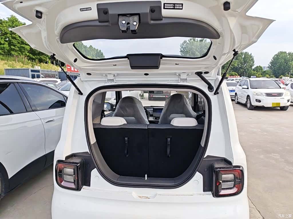 Geely Panda, 2026 19