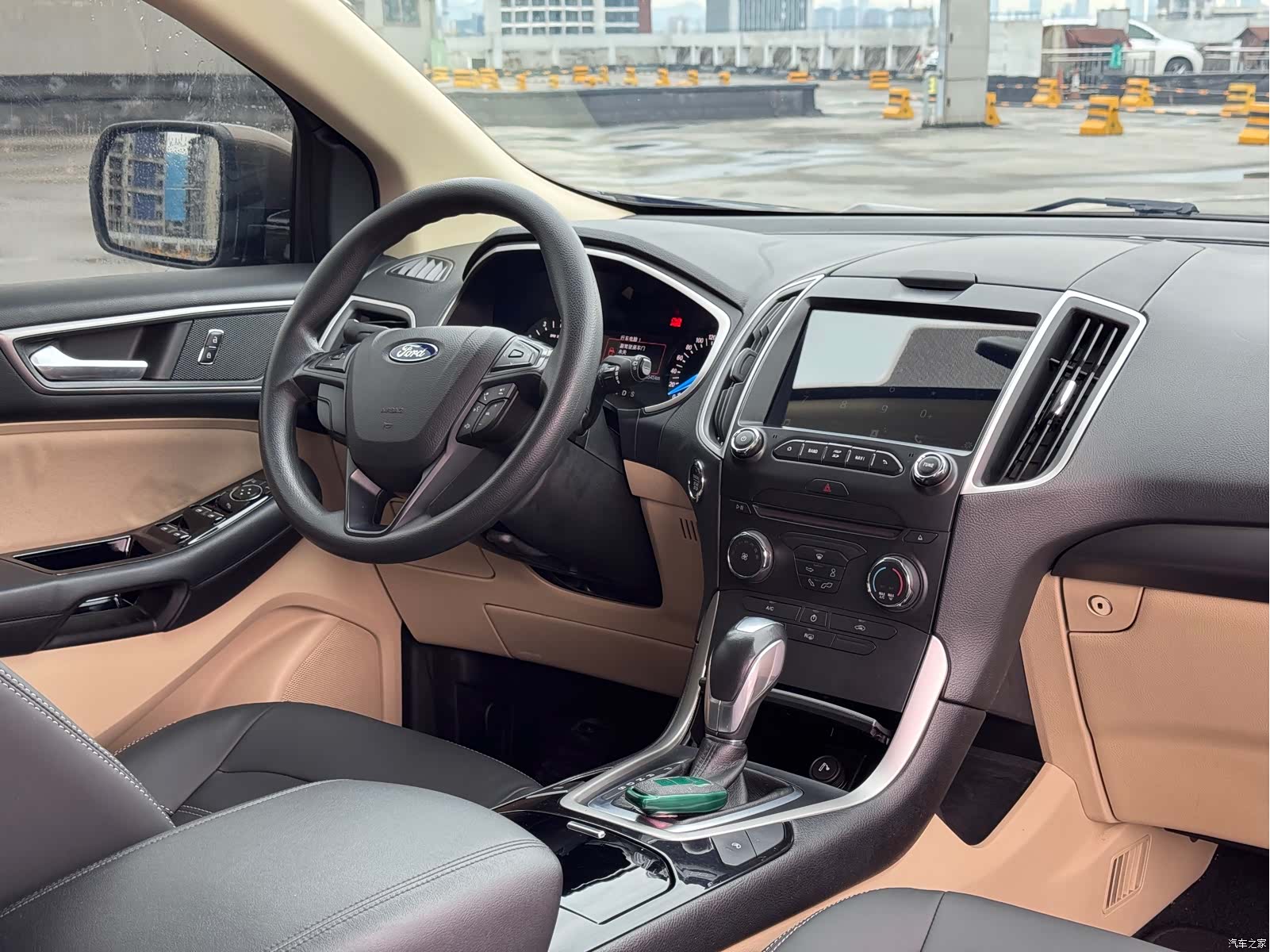 Ford Edge, 2016 7