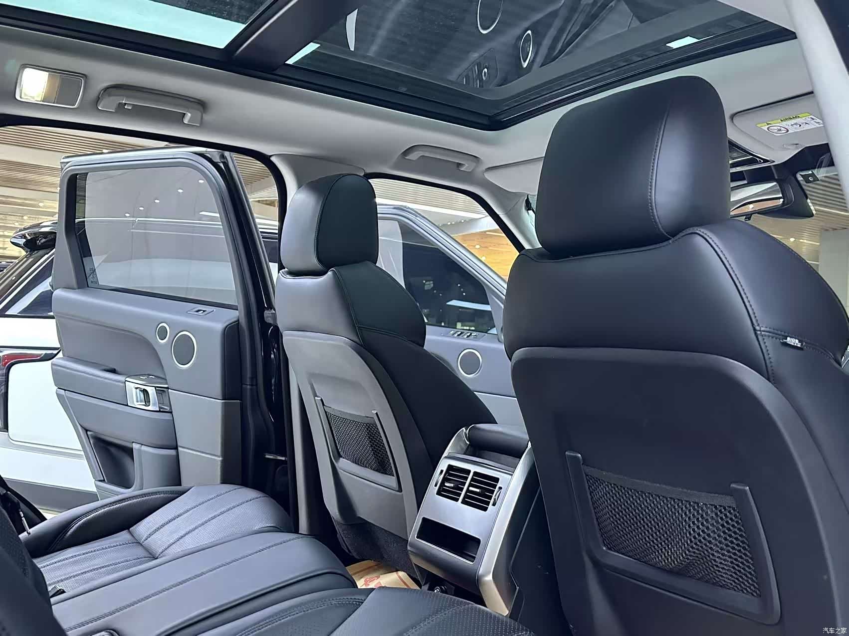 Land Rover Range Rover, 2017 9