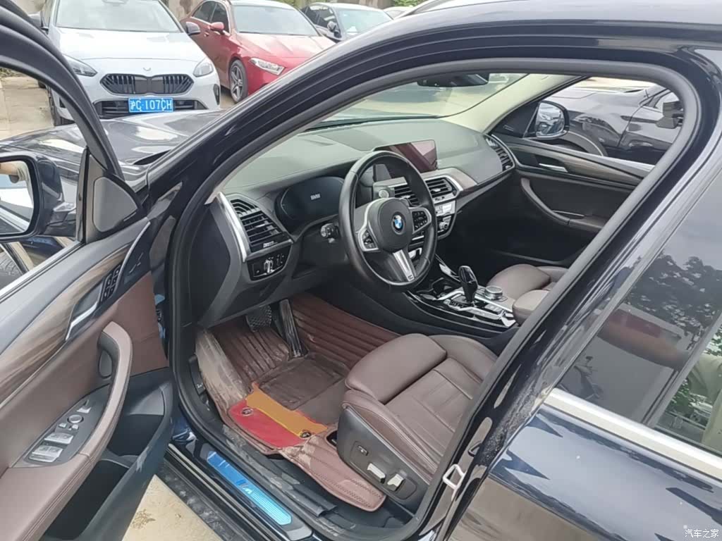 BMW X3, 2020 16