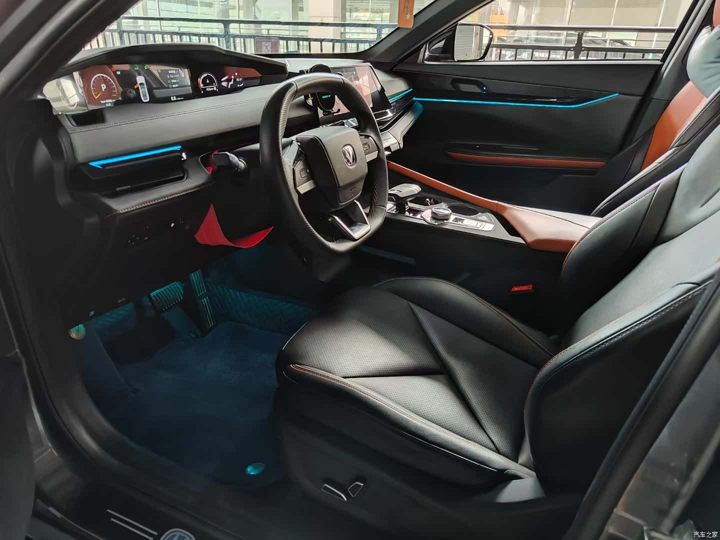 Changan UNI-V, 2023 3