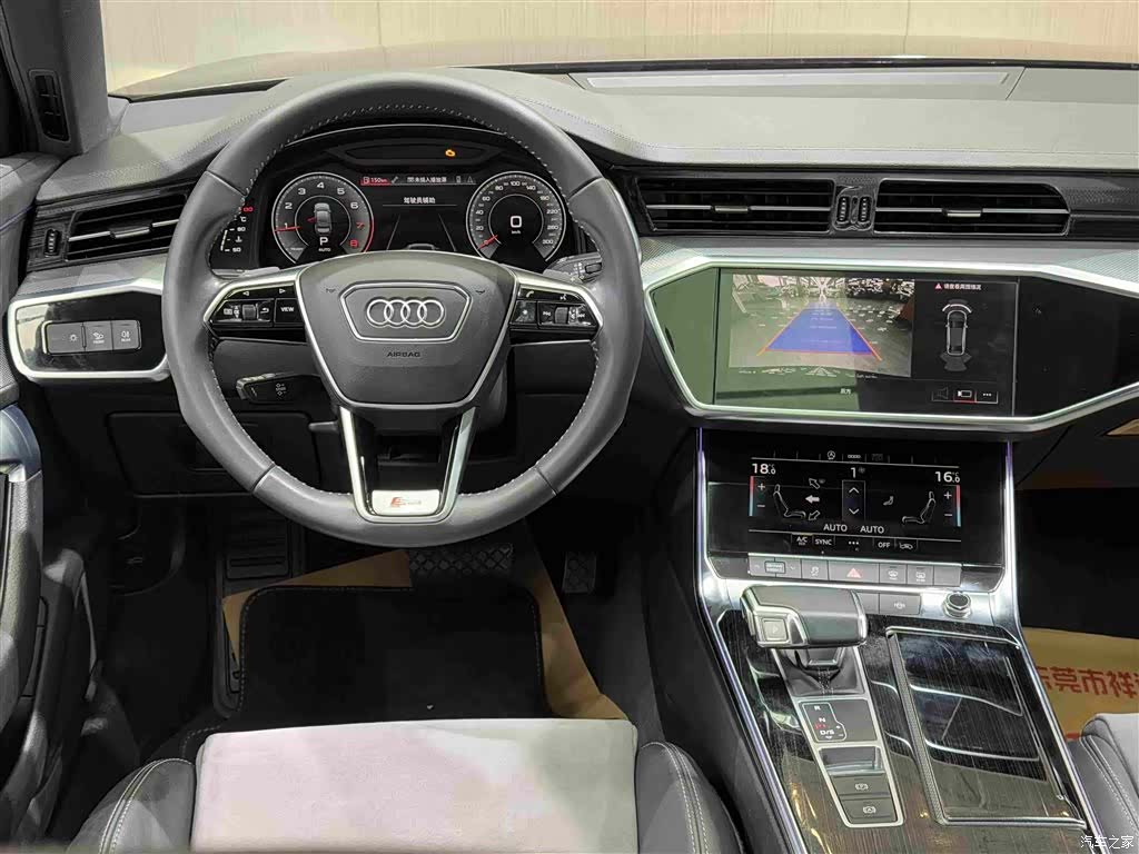 Audi A6L, 2021 14