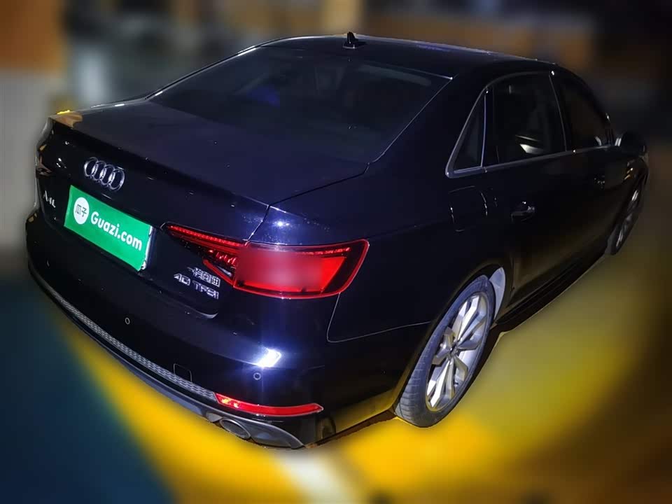 Audi A4L