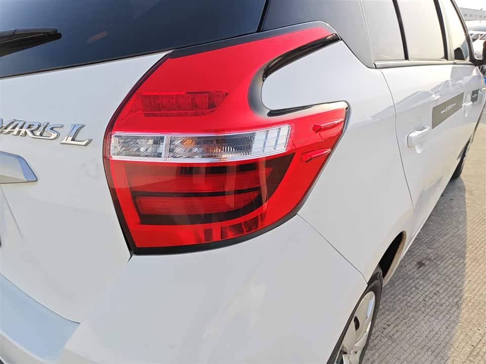 Toyota YARiS L Zhixuan