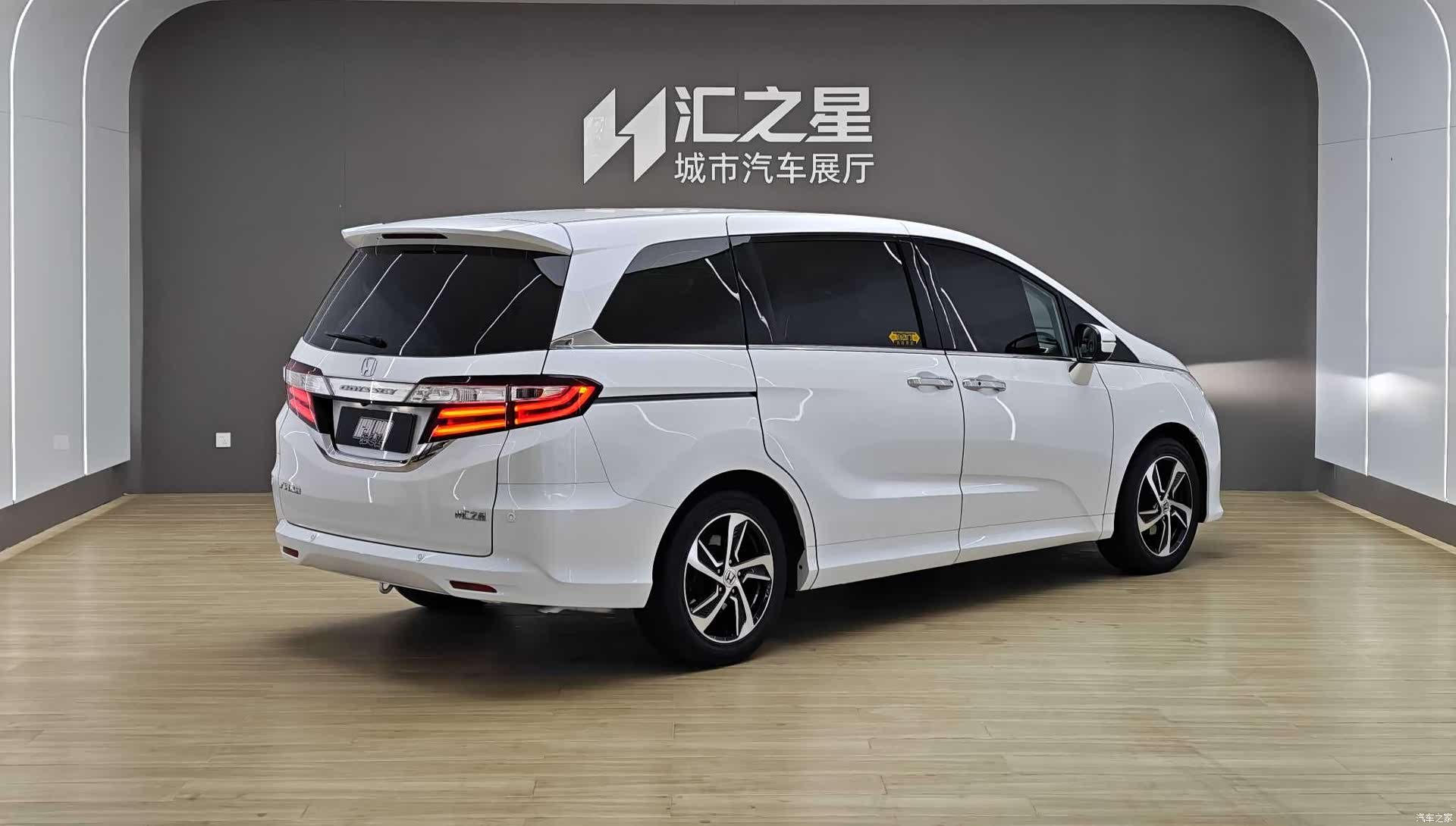Honda Odyssey, 2017 3