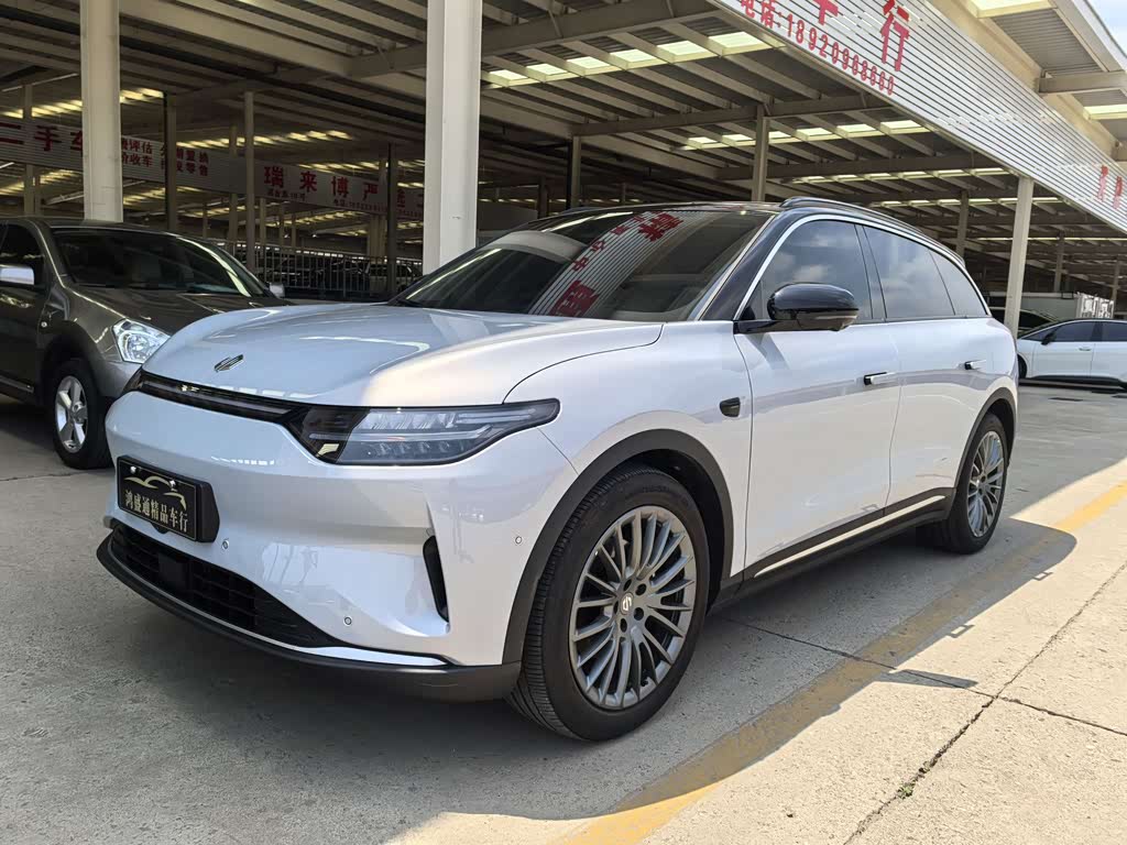 Leapmotor C11