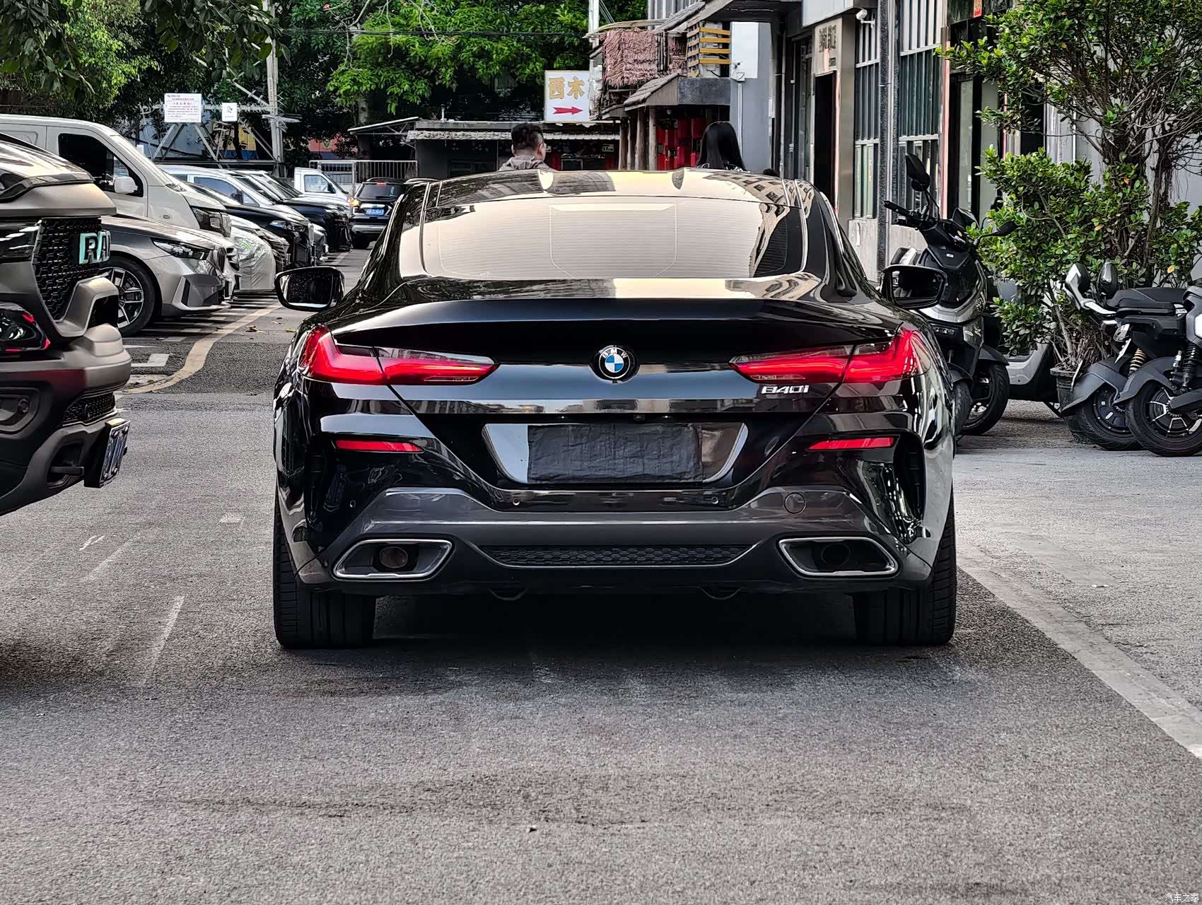 BMW 8 Series, 2020 4