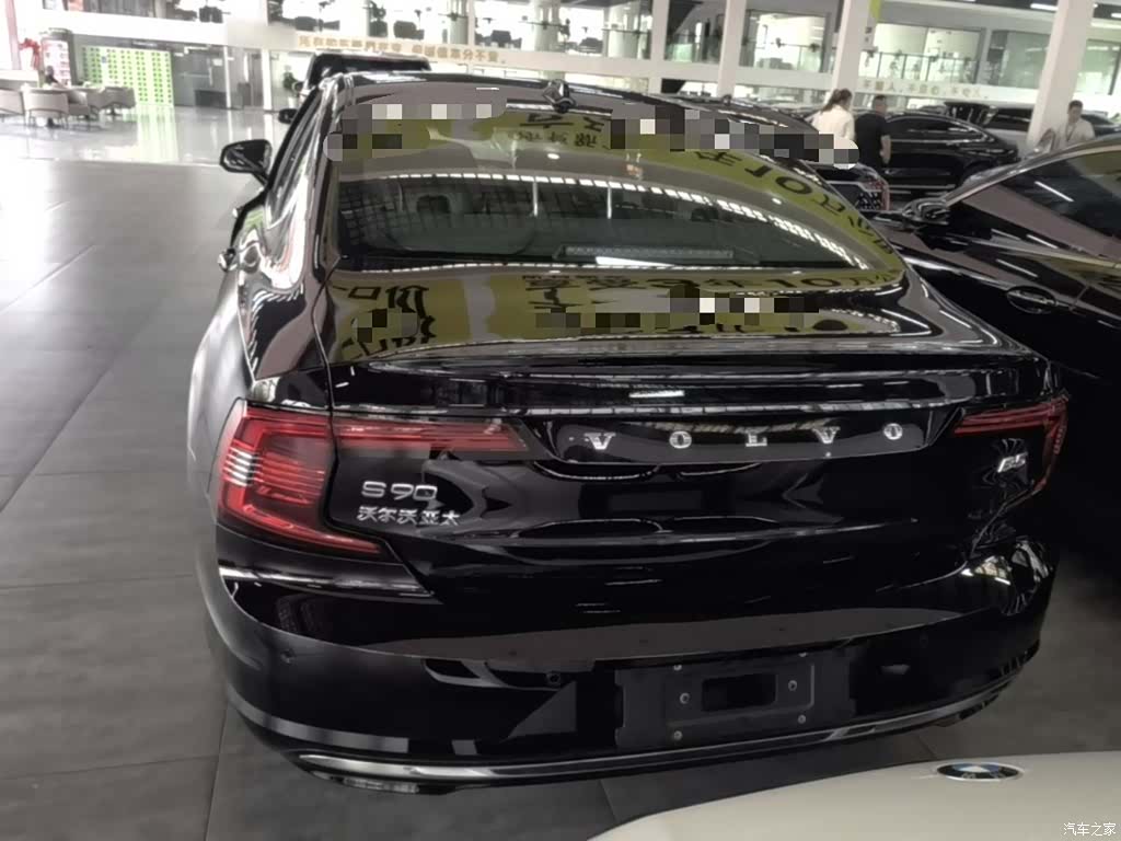 Volvo S90, 2025 6