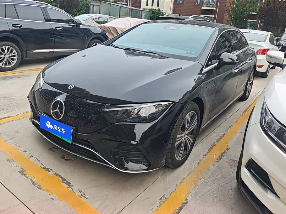 Mercedes-Benz EQE