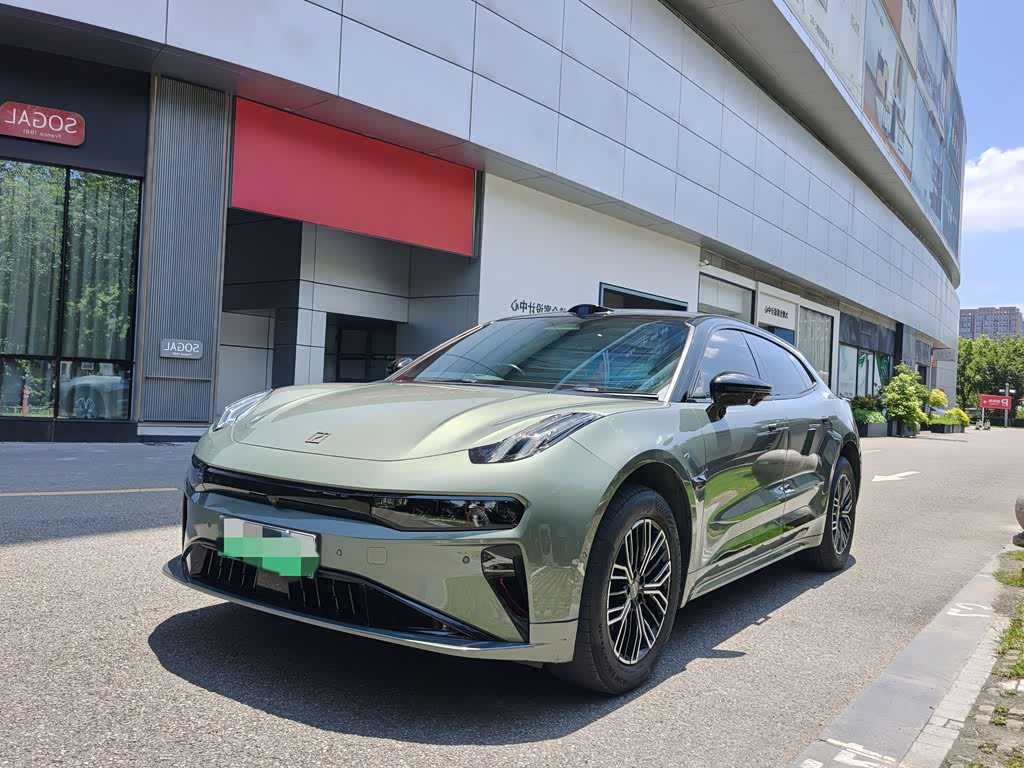 Zeekr 001