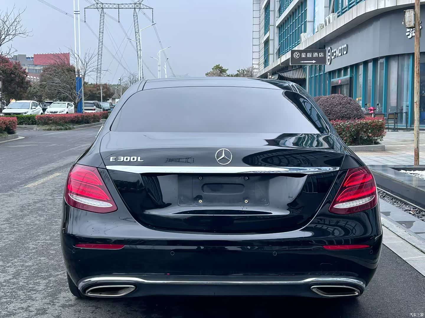 Mercedes-Benz E-Class, 2020 8