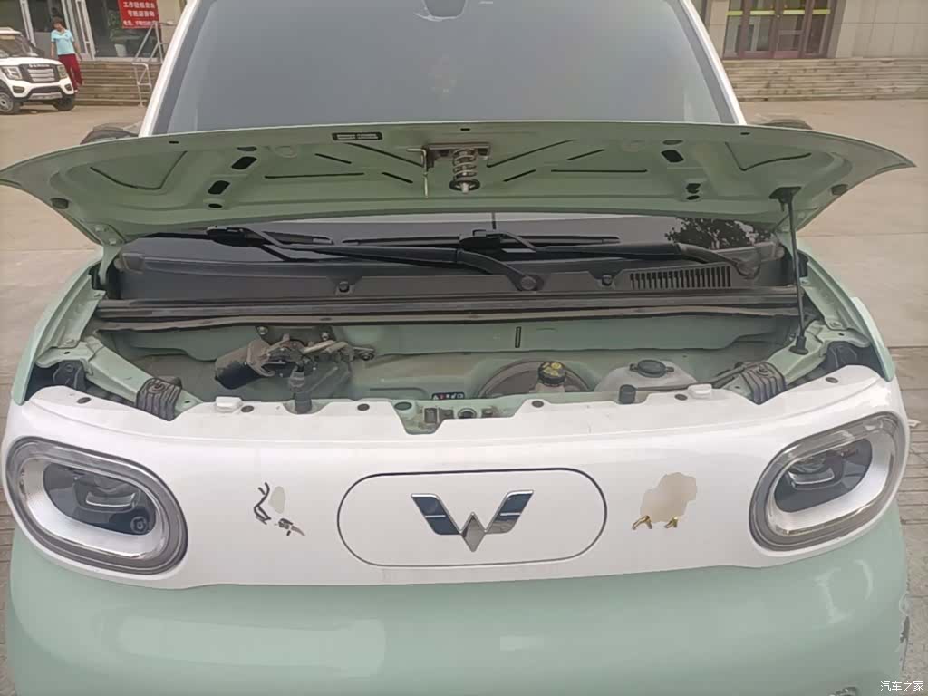 Wuling MINIEV, 2024 20