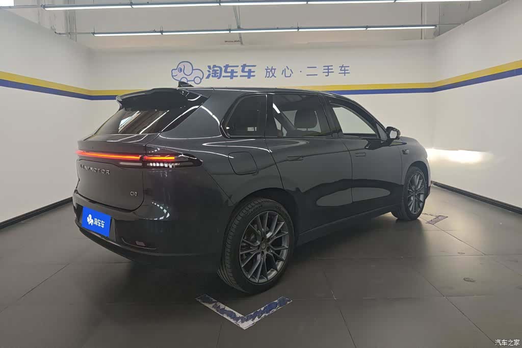 Leapmotor C10, 2024 3