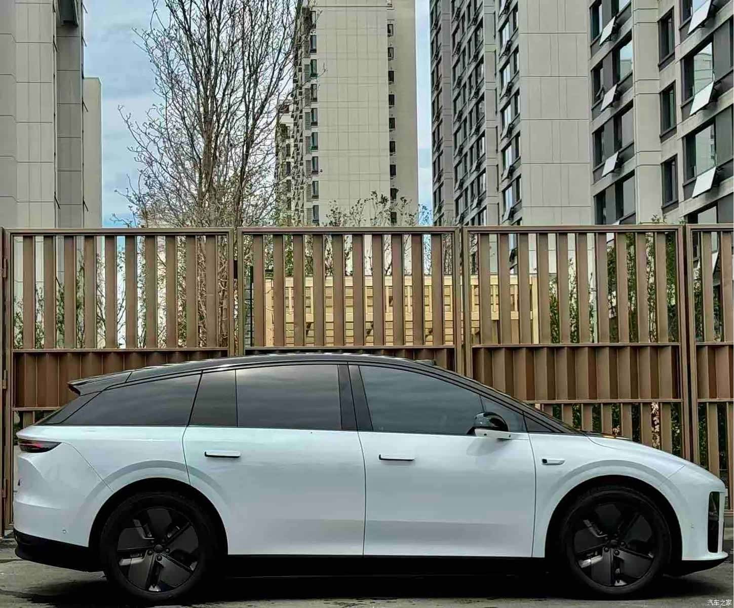 Li Auto i6, 2026 все фото