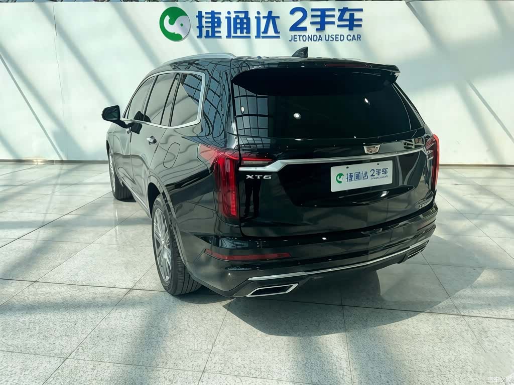 Cadillac XT6, 2022 3