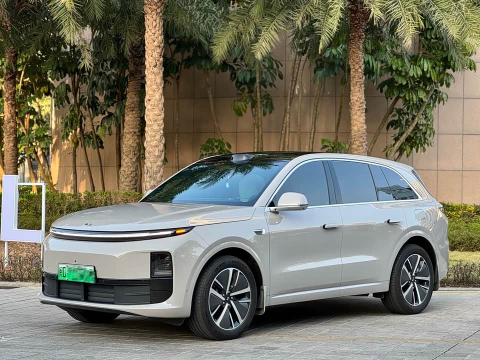 Li Auto Ideal L6