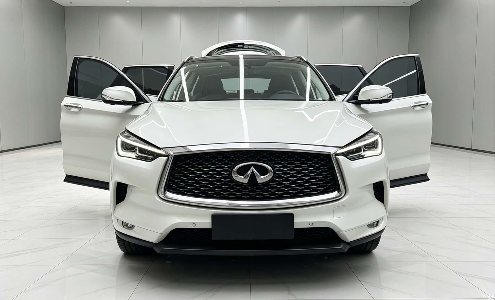 Infiniti QX50, 2020 8