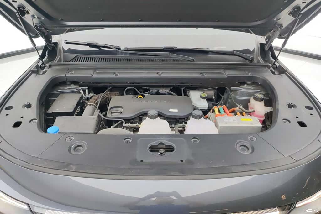 Leapmotor C10, 2024 10