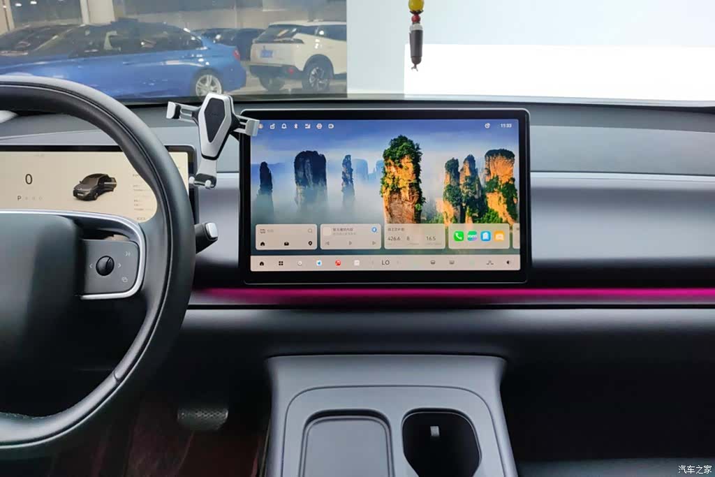 Leapmotor C10, 2024 13