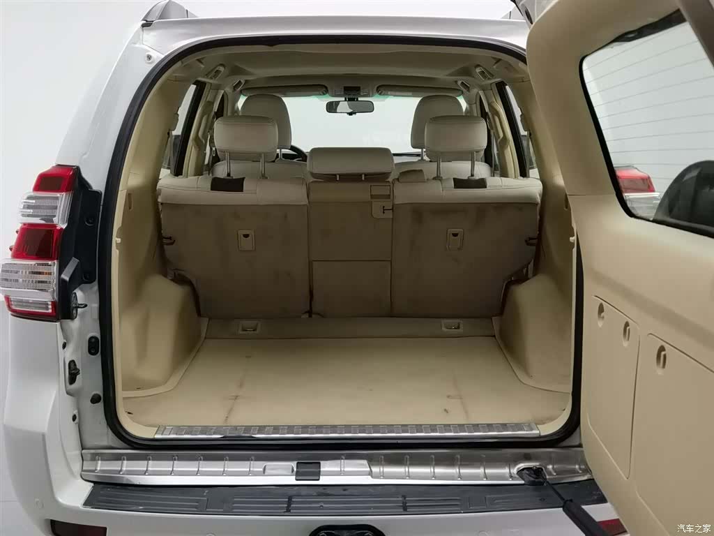 Toyota Prado, 2015 16