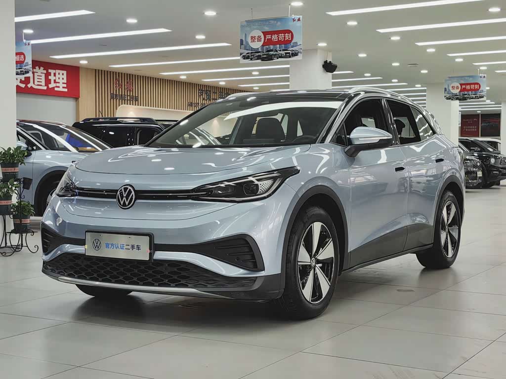 Volkswagen ID.4 X