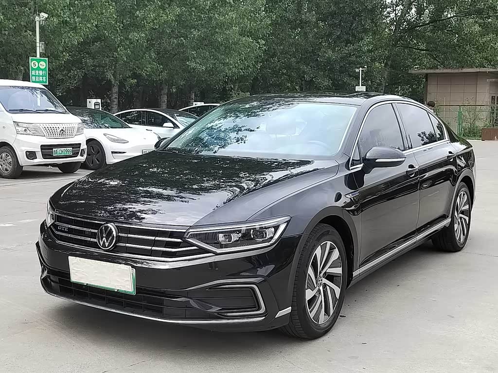 Volkswagen Magotan PHEV