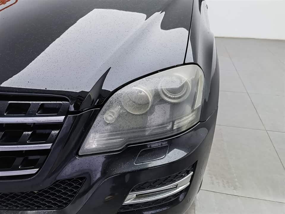 Mercedes-Benz M class