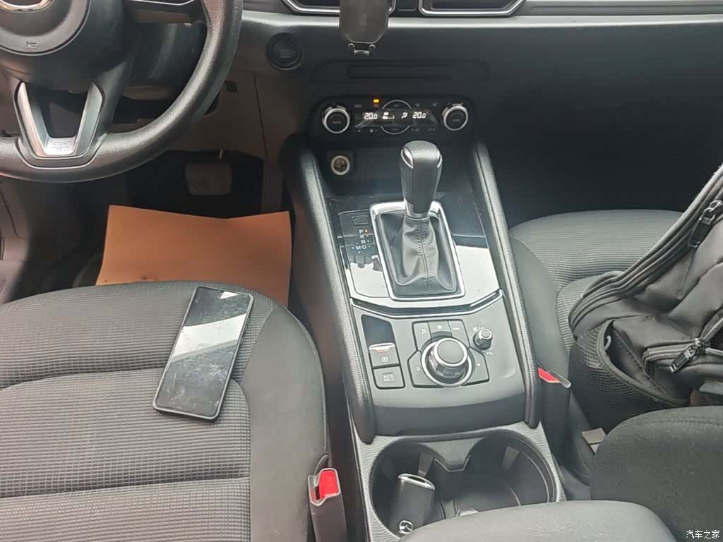 Mazda CX-5, 2023 12