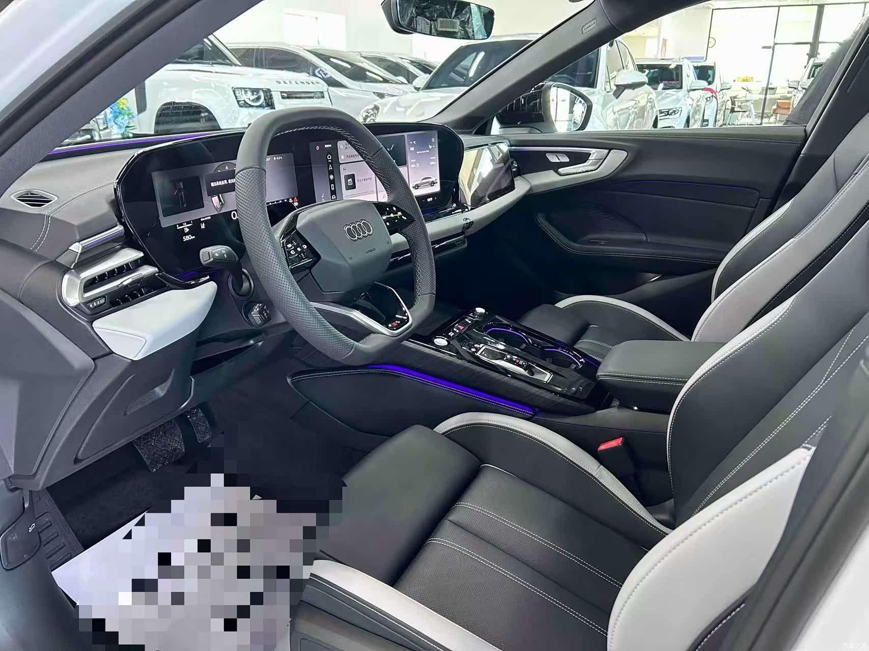 Audi A5, 2026 4