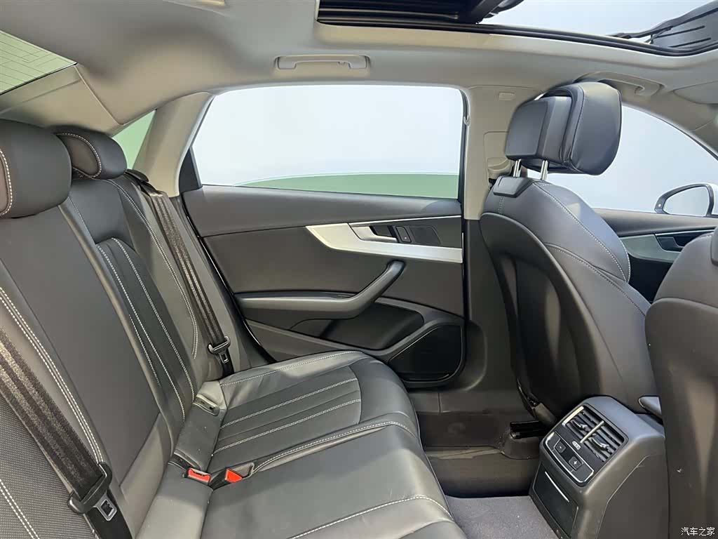 Audi A4L, 2024 8