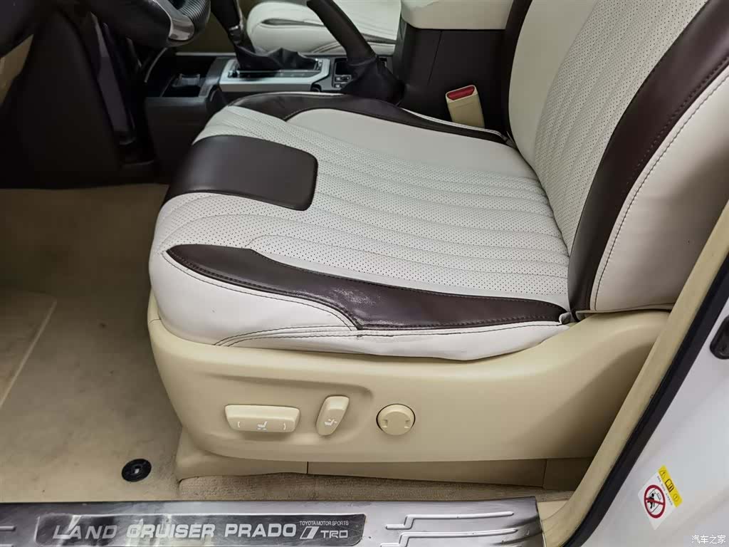 Toyota Prado, 2015 20