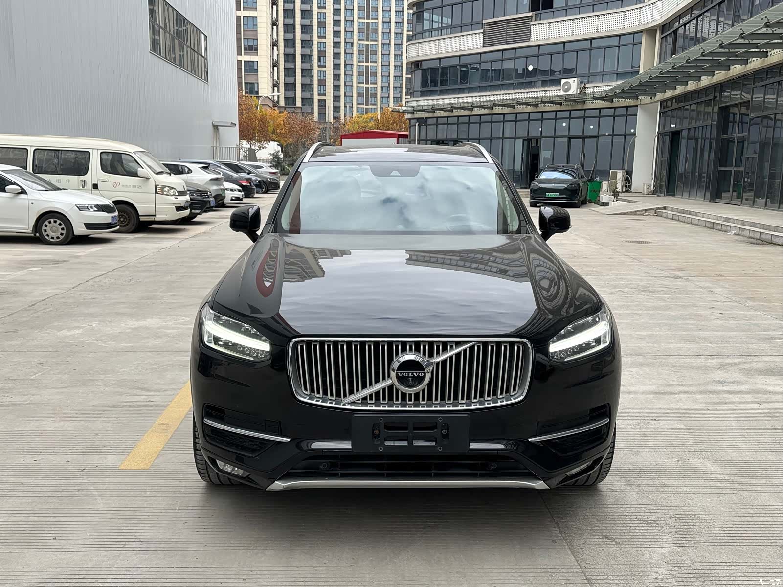 Volvo XC90, 2017 2