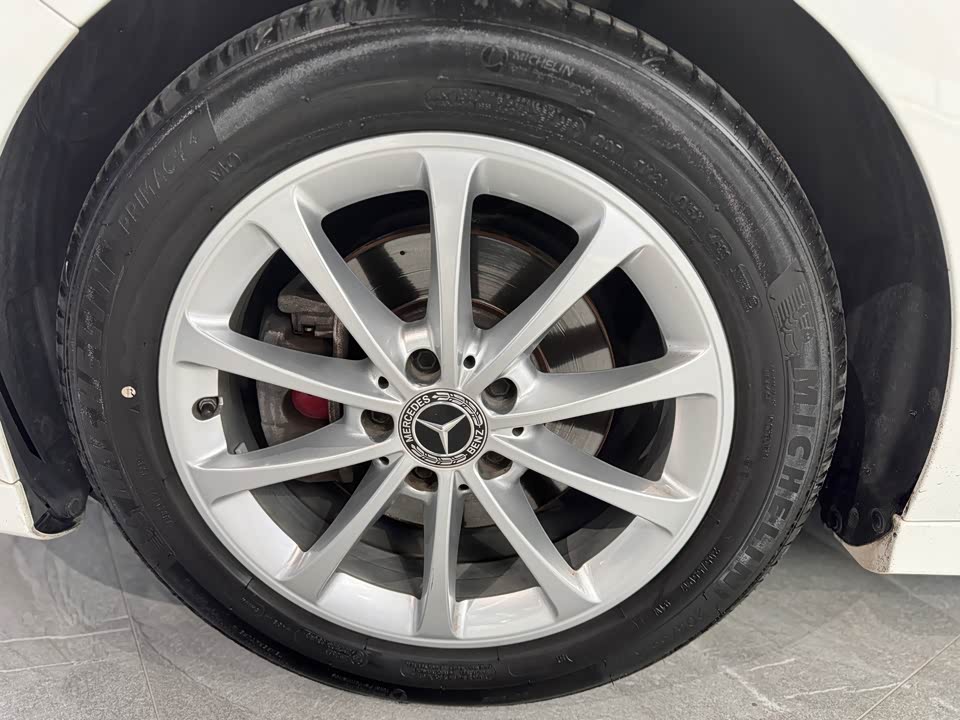 Mercedes-Benz Class A