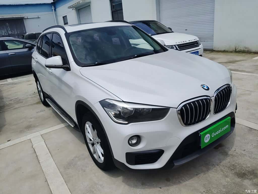 BMW X1, 2017 4