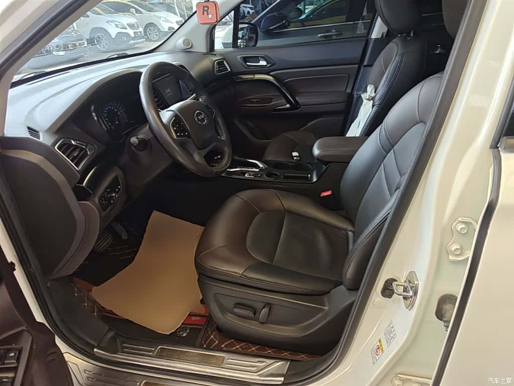 GAC GS4, 2017 15