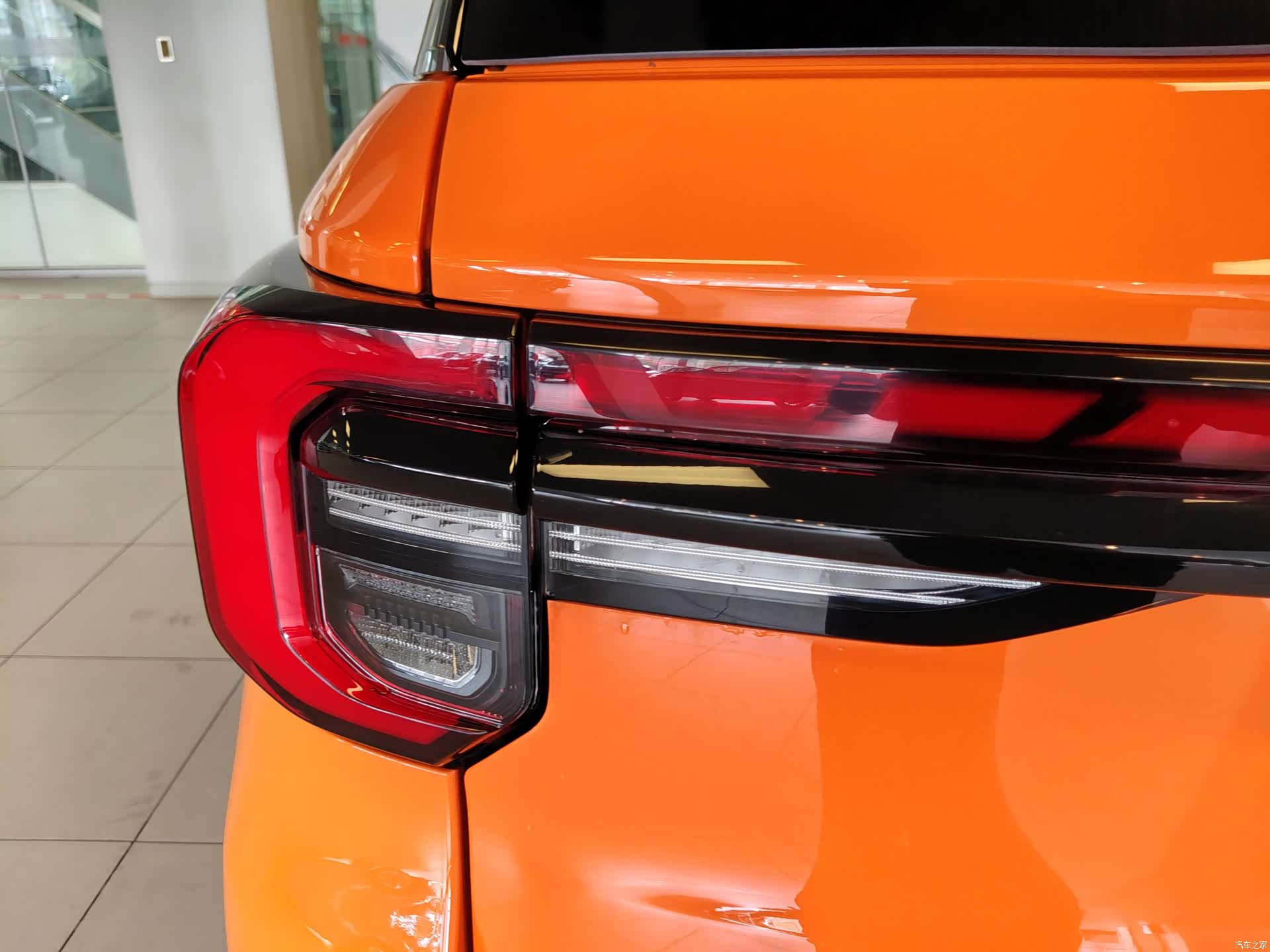 Ford Explorer, 2024 32