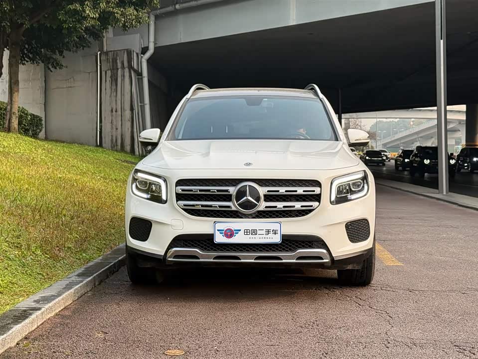 Mercedes-Benz GLB