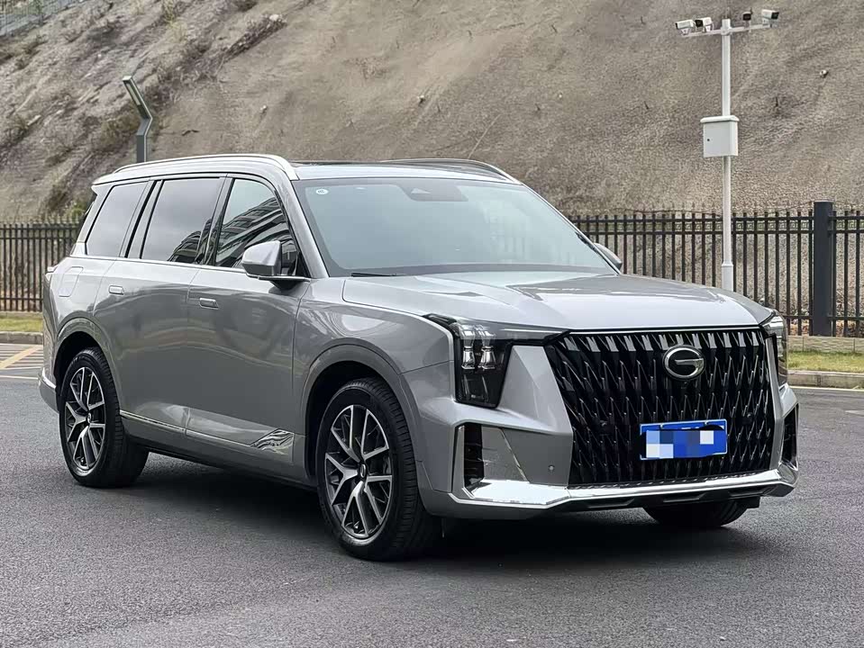 Trumpchi Trumpchi GS8