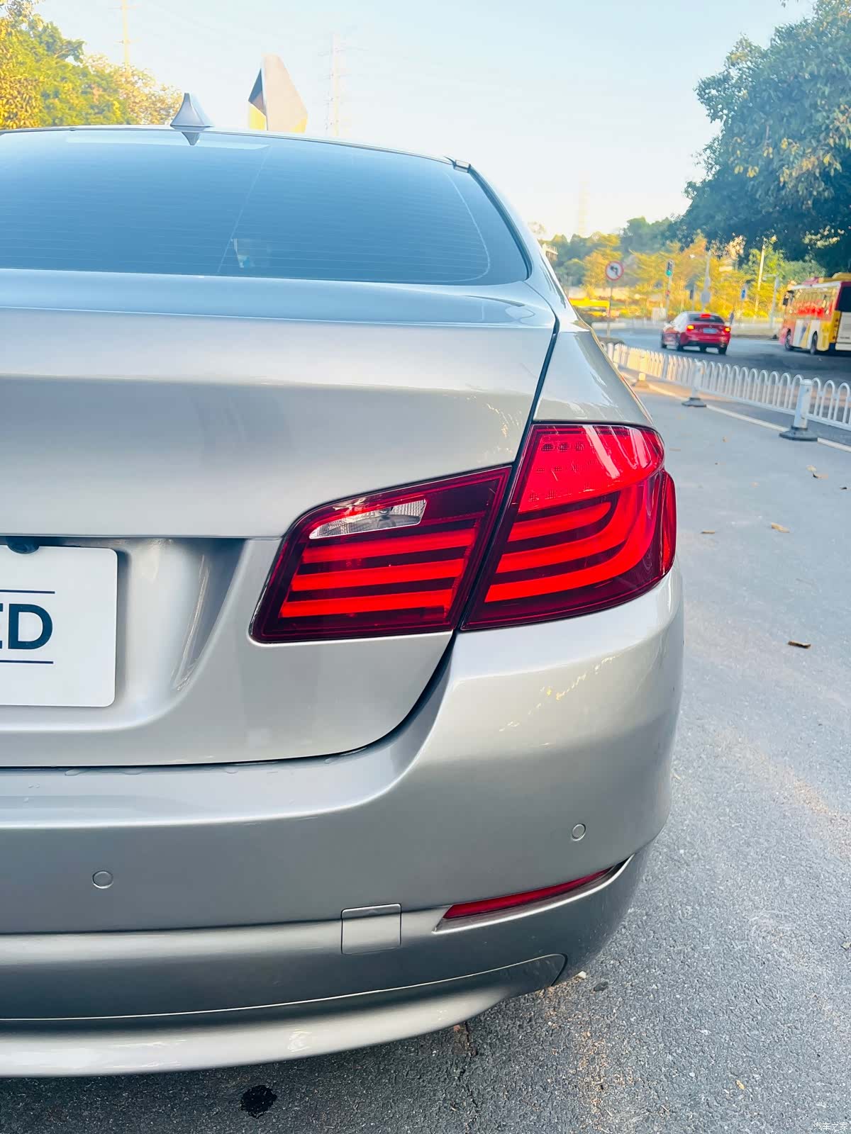 BMW 5 Series, 2013 10