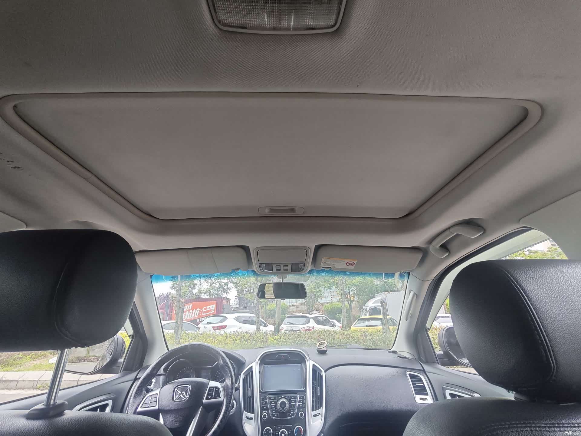 JMC S350, 2015 10