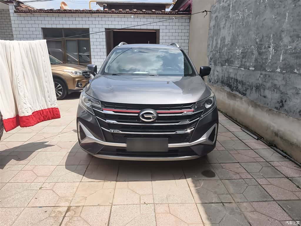 GAC GS3, 2021 11
